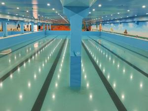 高密酷洱游泳館